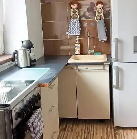 Maria Apartament Appartamento Constanţa