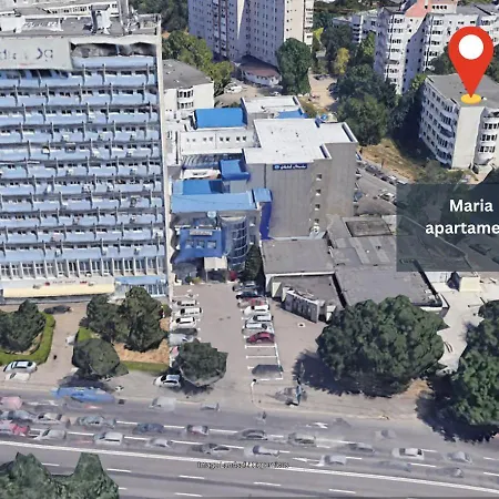 Maria Apartament Constanţa