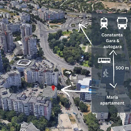 Maria Apartament Appartamento *