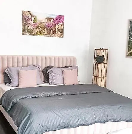 Maria Apartament 公寓